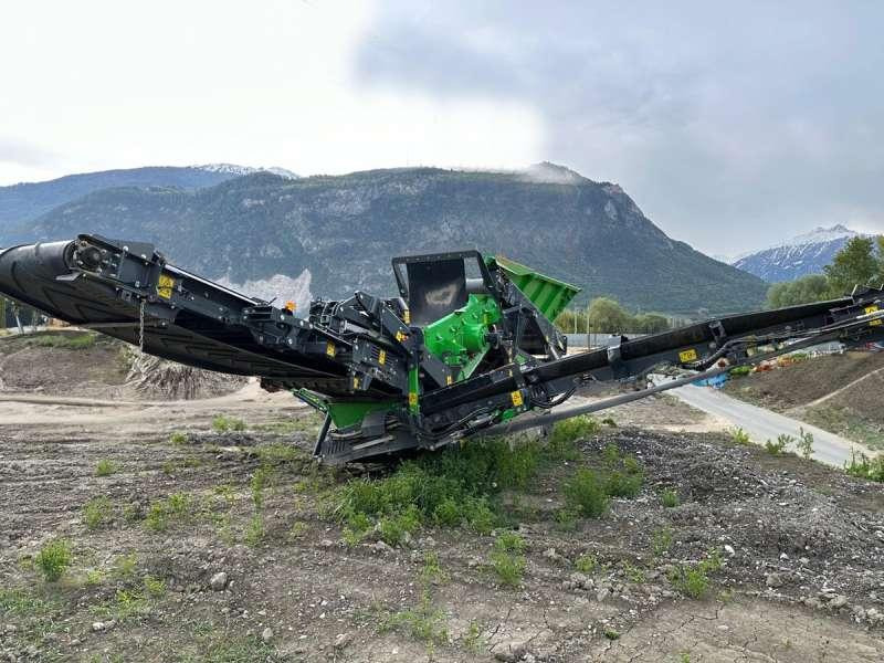 Terex COLT 600 MACHINE SUISSE - 스크리너 : 사진 3 Terex COLT 600 MACHINE SUISSE - 스크리너 : 사진 3
