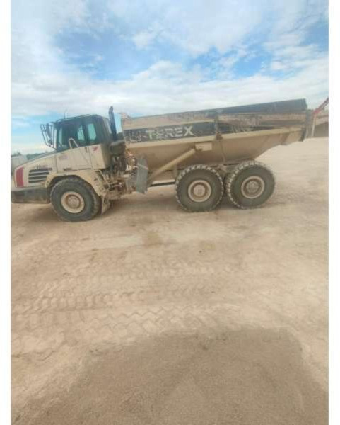 Terex TA30 - 관절 덤프 : 사진 4 Terex TA30 - 관절 덤프 : 사진 4
