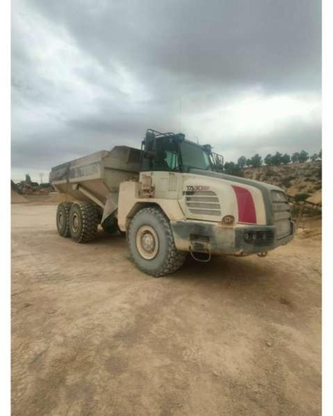 Terex TA30 - 관절 덤프 : 사진 2 Terex TA30 - 관절 덤프 : 사진 2