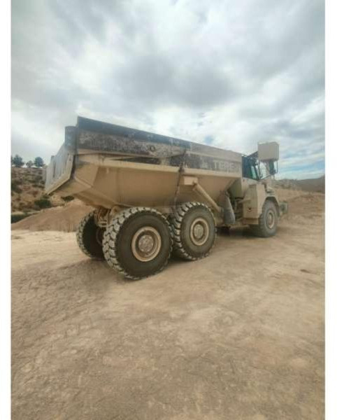 Terex TA30 - 관절 덤프 : 사진 5 Terex TA30 - 관절 덤프 : 사진 5