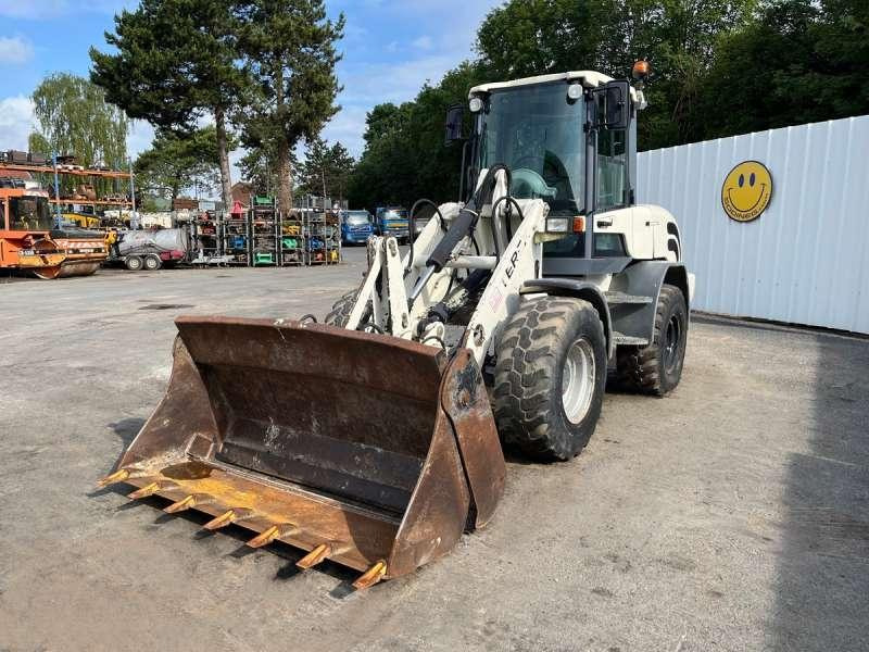 Terex TL100 - 수확기 : 사진 2 Terex TL100 - 수확기 : 사진 2