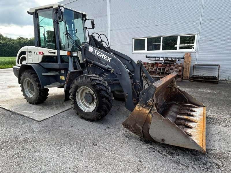 Terex TL70S - 휠 로더 : 사진 5 Terex TL70S - 휠 로더 : 사진 5