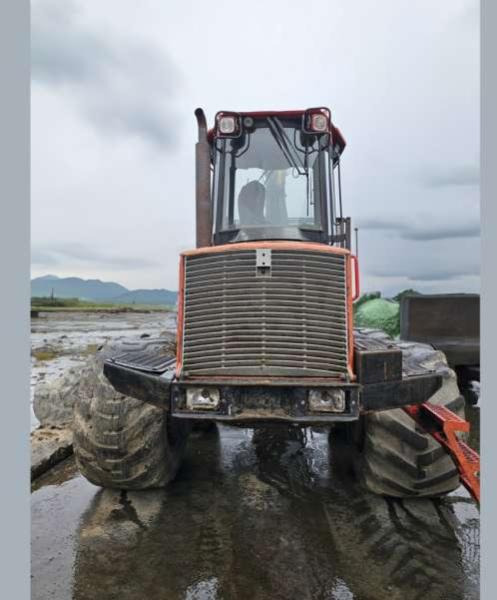 VALMET 840.4 - 산림용 트랙터 : 사진 5 VALMET 840.4 - 산림용 트랙터 : 사진 5