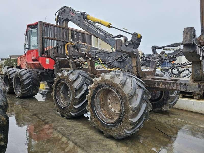 VALMET 840.4 - 산림용 트랙터 : 사진 4 VALMET 840.4 - 산림용 트랙터 : 사진 4