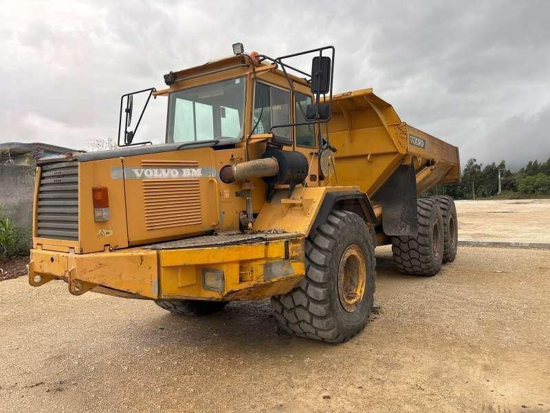 Volvo A30C - 관절 덤프 : 사진 2 Volvo A30C - 관절 덤프 : 사진 2