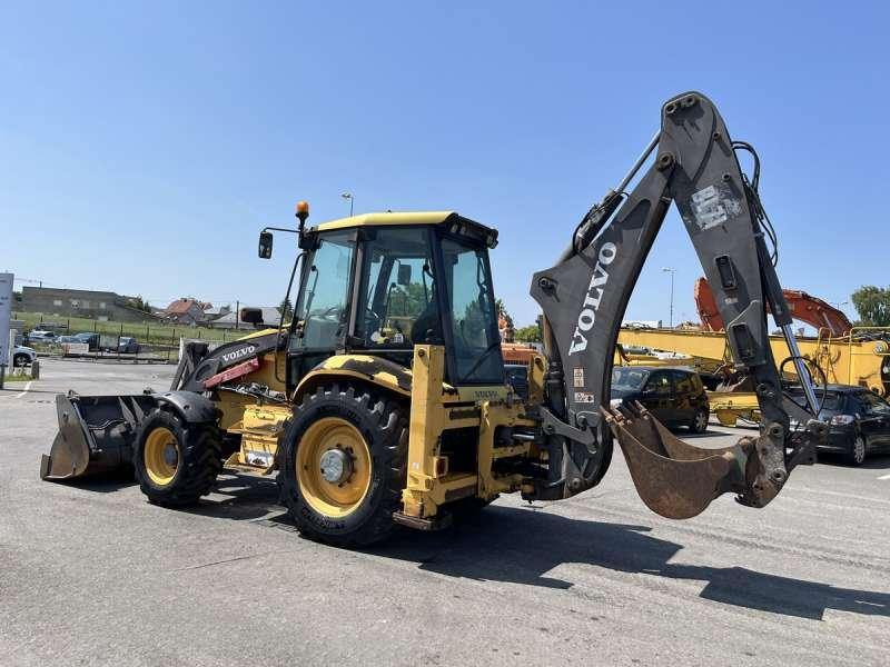 Volvo BL71 - 백호 로더 : 사진 5 Volvo BL71 - 백호 로더 : 사진 5