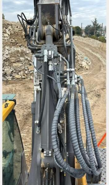 Volvo ECR235EL - 크롤러 굴삭기 : 사진 5 Volvo ECR235EL - 크롤러 굴삭기 : 사진 5