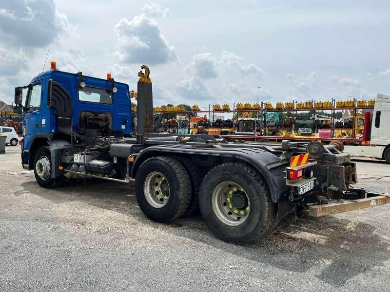 Volvo FM12 - 340 - 후크 리프트 트럭 : 사진 5 Volvo FM12 - 340 - 후크 리프트 트럭 : 사진 5