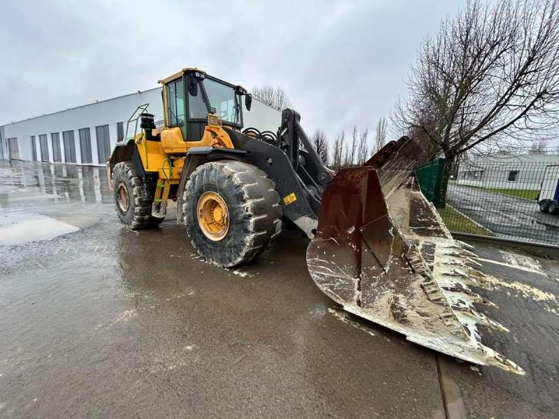 Volvo L220H - 휠 로더 : 사진 2 Volvo L220H - 휠 로더 : 사진 2