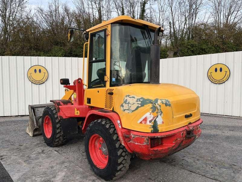 Volvo L30B-Z/X - 휠 로더 : 사진 4 Volvo L30B-Z/X - 휠 로더 : 사진 4