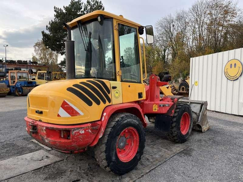 Volvo L30B-Z/X - 휠 로더 : 사진 5 Volvo L30B-Z/X - 휠 로더 : 사진 5