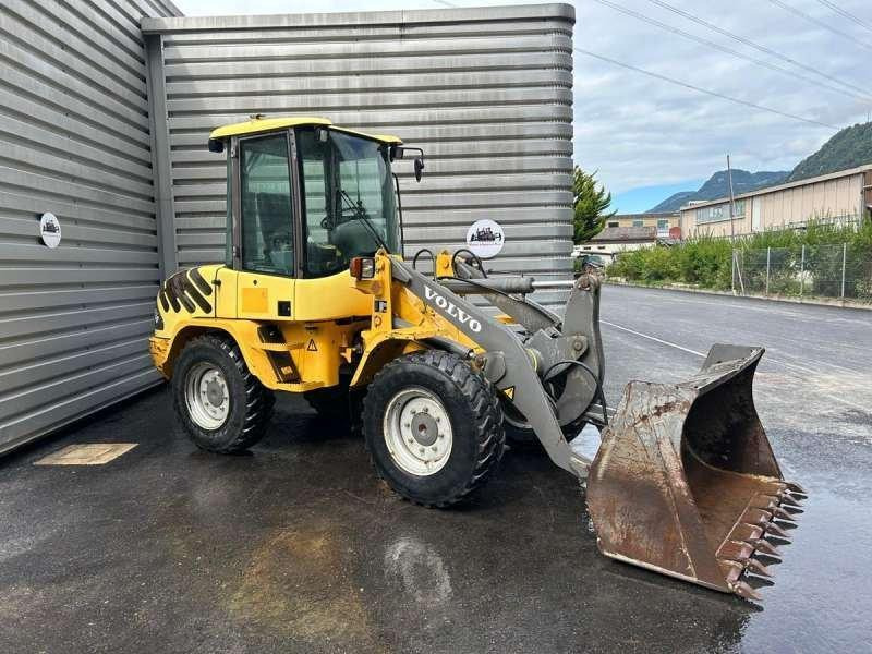 Volvo L30Z - 휠 로더 : 사진 1 Volvo L30Z - 휠 로더 : 사진 1