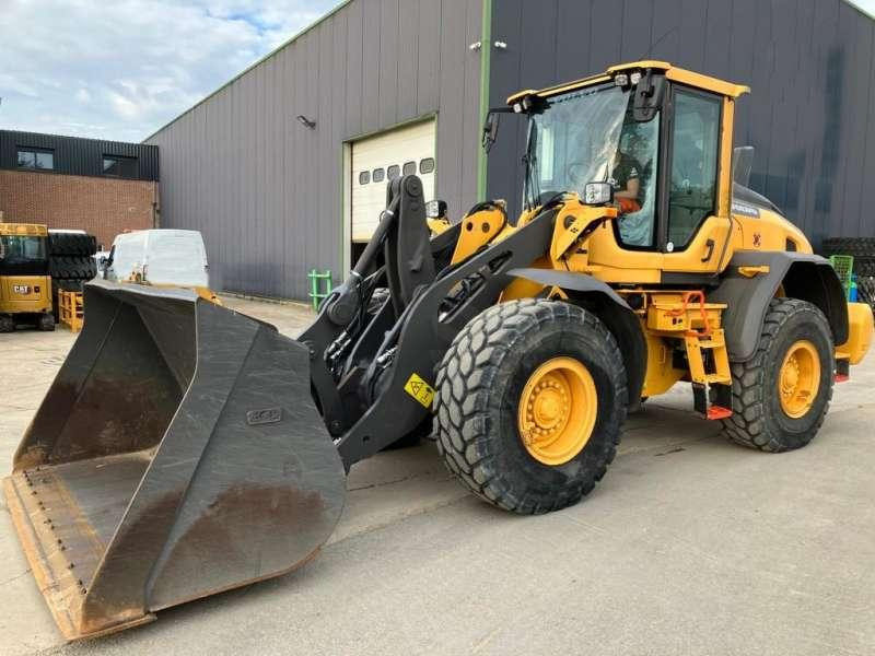 Volvo L90H - 휠 로더 : 사진 2 Volvo L90H - 휠 로더 : 사진 2