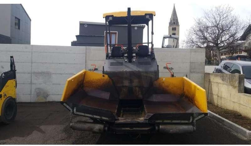 Volvo P2820D MACHINE SUISSE - 아스팔트 포장기 : 사진 4 Volvo P2820D MACHINE SUISSE - 아스팔트 포장기 : 사진 4