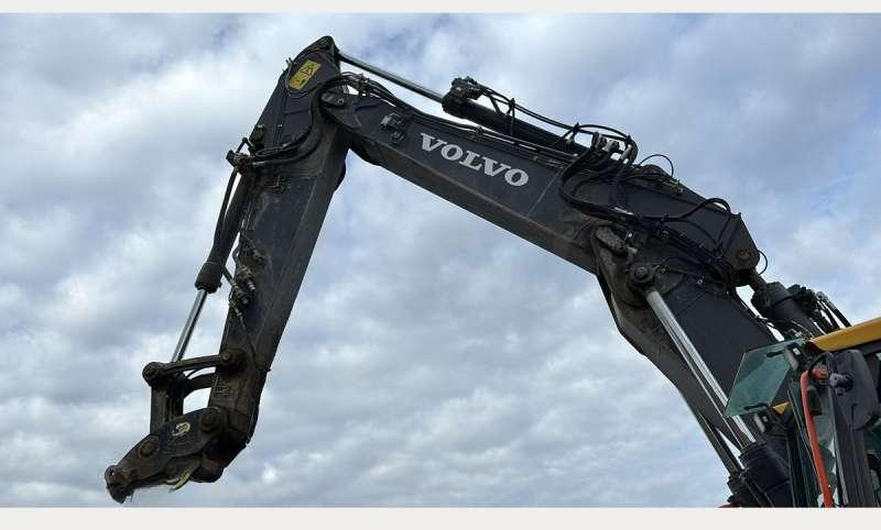 Volvo Pelle sur Chenilles ECR235EL - 크롤러 굴삭기 : 사진 4 Volvo Pelle sur Chenilles ECR235EL - 크롤러 굴삭기 : 사진 4