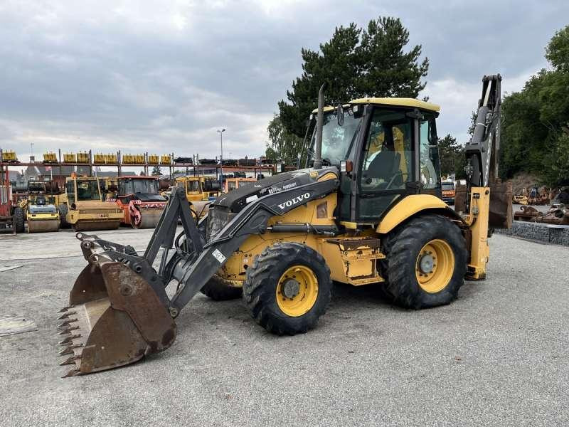 Volvo Tractopelle BL71+ POWERSHIFT - 백호 로더 : 사진 3 Volvo Tractopelle BL71+ POWERSHIFT - 백호 로더 : 사진 3
