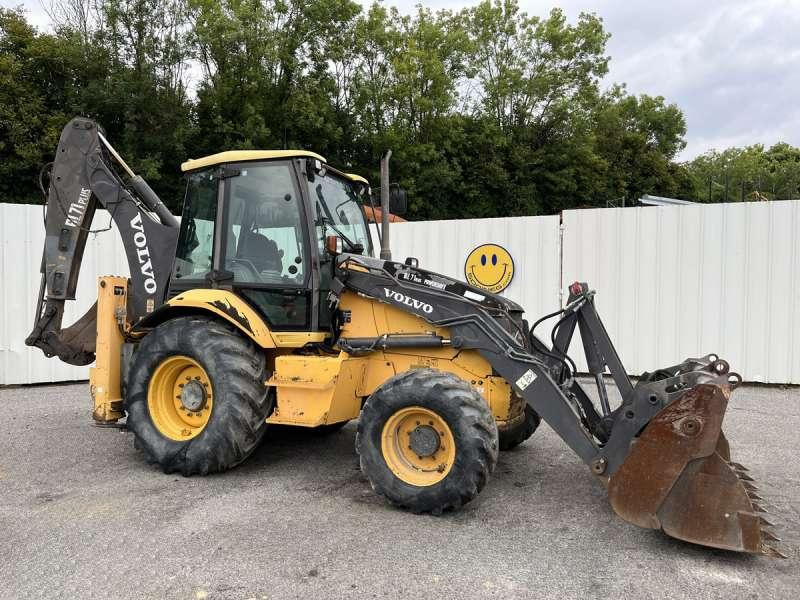 Volvo Tractopelle BL71+ POWERSHIFT - 백호 로더 : 사진 1 Volvo Tractopelle BL71+ POWERSHIFT - 백호 로더 : 사진 1