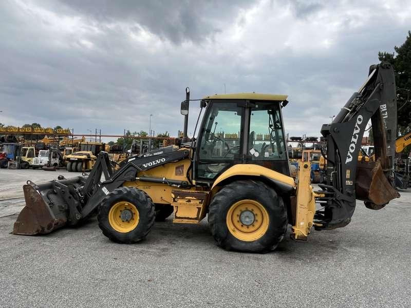 Volvo Tractopelle BL71+ POWERSHIFT - 백호 로더 : 사진 4 Volvo Tractopelle BL71+ POWERSHIFT - 백호 로더 : 사진 4
