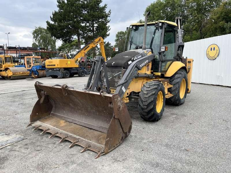 Volvo Tractopelle BL71+ POWERSHIFT - 백호 로더 : 사진 2 Volvo Tractopelle BL71+ POWERSHIFT - 백호 로더 : 사진 2