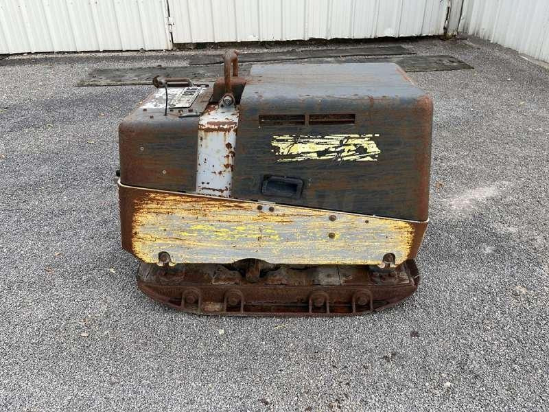 Wacker DPU7060 - 진동판 : 사진 3 Wacker DPU7060 - 진동판 : 사진 3