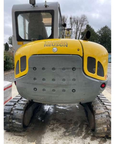 Wacker Neuson 8003 - 크롤러 굴삭기 : 사진 3 Wacker Neuson 8003 - 크롤러 굴삭기 : 사진 3