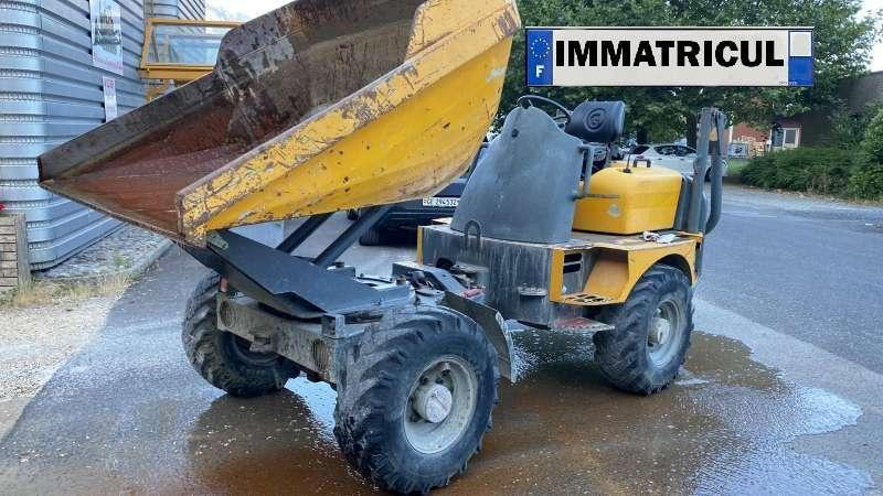 Wacker Neuson LIFTON 4001 - 미니 덤프 : 사진 1 Wacker Neuson LIFTON 4001 - 미니 덤프 : 사진 1