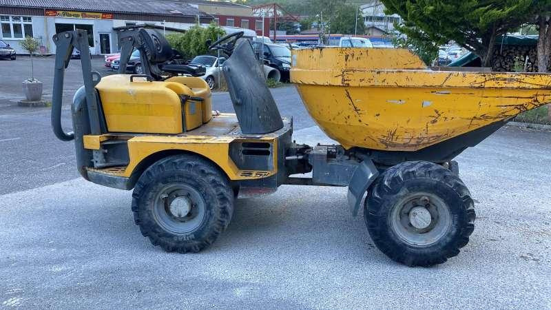 Wacker Neuson LIFTON 4001 - 미니 덤프 : 사진 3 Wacker Neuson LIFTON 4001 - 미니 덤프 : 사진 3