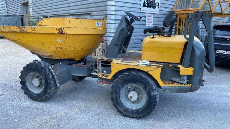 Wacker Neuson LIFTON 4001 - 미니 덤프 : 사진 5 Wacker Neuson LIFTON 4001 - 미니 덤프 : 사진 5
