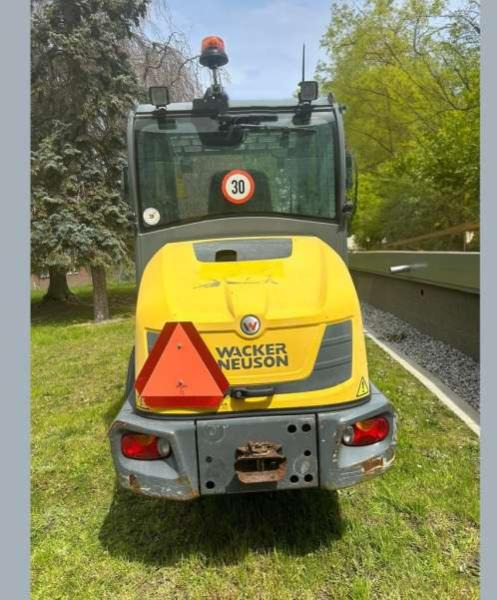 Wacker Neuson WL 38 MACHINE SUISSE - 수확기 : 사진 2 Wacker Neuson WL 38 MACHINE SUISSE - 수확기 : 사진 2