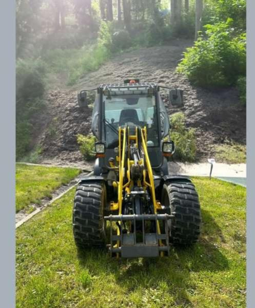 Wacker Neuson WL 38 MACHINE SUISSE - 수확기 : 사진 3 Wacker Neuson WL 38 MACHINE SUISSE - 수확기 : 사진 3