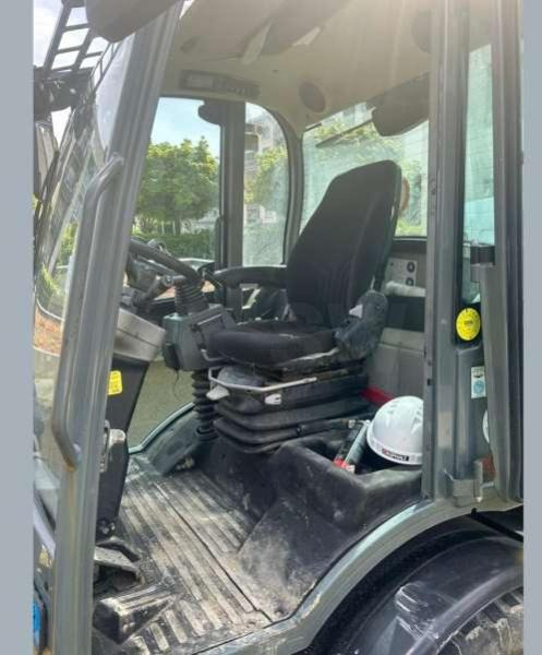 Wacker Neuson WL 38 MACHINE SUISSE - 수확기 : 사진 4 Wacker Neuson WL 38 MACHINE SUISSE - 수확기 : 사진 4