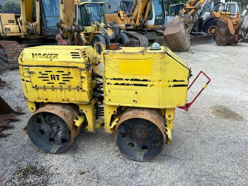 Wacker RT820CC - 압축기 : 사진 5 Wacker RT820CC - 압축기 : 사진 5