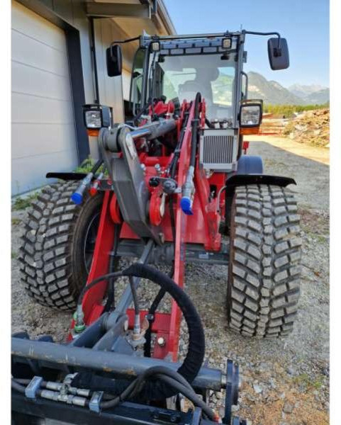 Weidemann 3080 - 수확기 : 사진 3 Weidemann 3080 - 수확기 : 사진 3