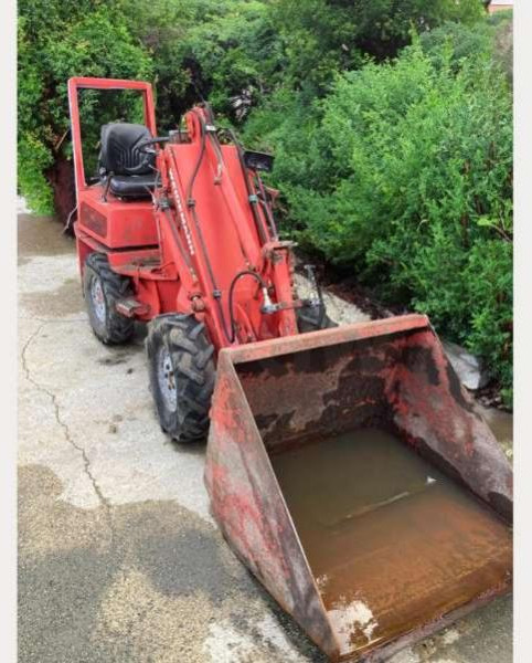 Weidemann 912 - 수확기 : 사진 2 Weidemann 912 - 수확기 : 사진 2