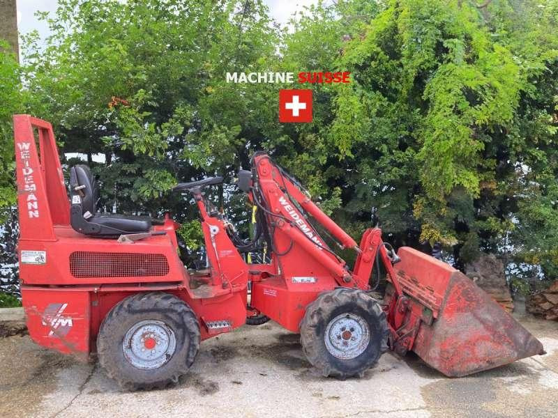 Weidemann 912 - 수확기 : 사진 1 Weidemann 912 - 수확기 : 사진 1