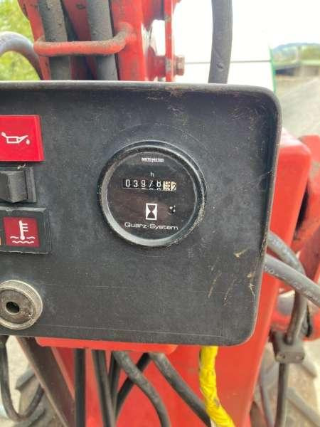 Weidemann 912 - 수확기 : 사진 4 Weidemann 912 - 수확기 : 사진 4