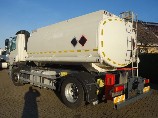 DAF CF 360 13000 LITER MANUAL GEARBOX EURO5 - 유조트럭 : 사진 3 DAF CF 360 13000 LITER MANUAL GEARBOX EURO5 - 유조트럭 : 사진 3