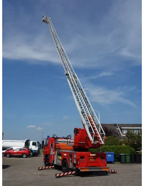 DAF CF 75.310 magirius 30 meter - 트럭 : 사진 2 DAF CF 75.310 magirius 30 meter - 트럭 : 사진 2