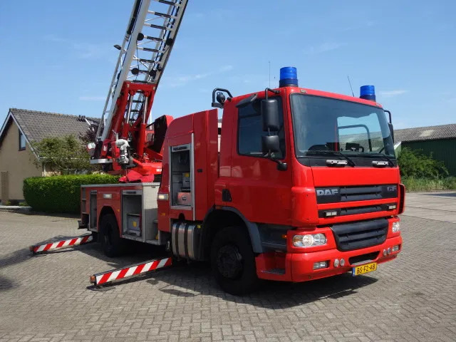 DAF CF 75.310 magirius 30 meter - 트럭 : 사진 5 DAF CF 75.310 magirius 30 meter - 트럭 : 사진 5