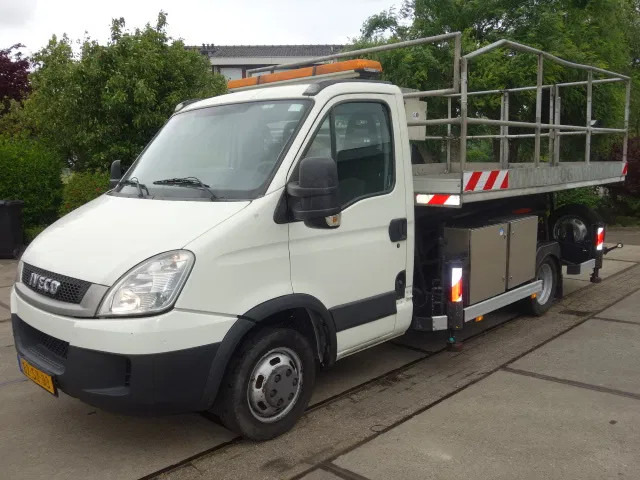 Iveco Daily 50C14 - 트럭 : 사진 2 Iveco Daily 50C14 - 트럭 : 사진 2