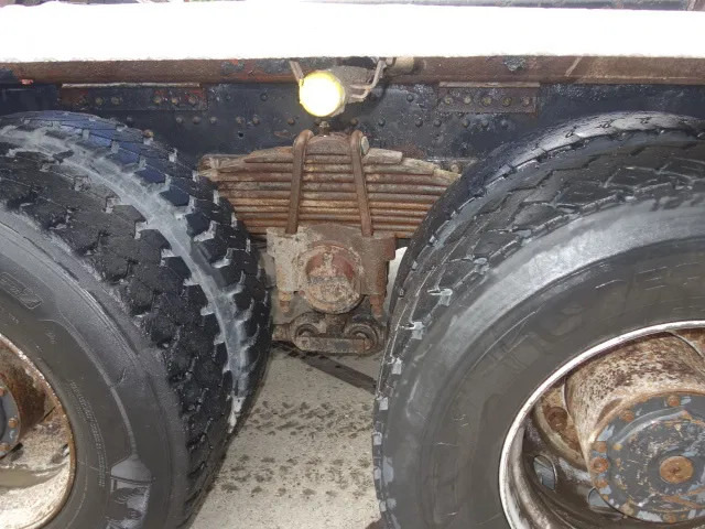 MAN 35-364 8X4 - 후크 리프트 트럭 : 사진 4 MAN 35-364 8X4 - 후크 리프트 트럭 : 사진 4