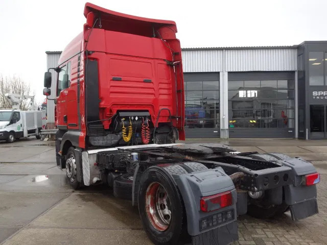 MAN TGA 18.430 MANUAL GEARBOX,AIRCO - 트랙터 유닛 : 사진 3 MAN TGA 18.430 MANUAL GEARBOX,AIRCO - 트랙터 유닛 : 사진 3