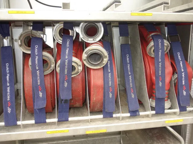 MAN TGM 15.250 FIRE TRUCK,2000 LITER TANK, FOAM TANK, AIRCO,WITH EQUIPMENT - 소방차 : 사진 4 MAN TGM 15.250 FIRE TRUCK,2000 LITER TANK, FOAM TANK, AIRCO,WITH EQUIPMENT - 소방차 : 사진 4