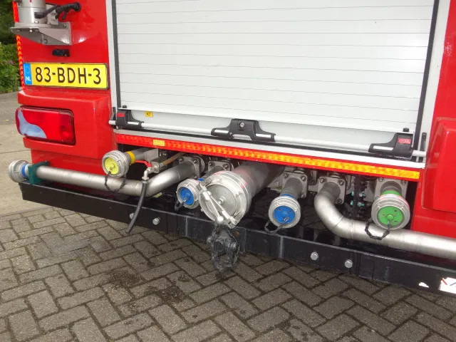 MAN TGM 15.250 FIRE TRUCK,2000 LITER TANK, FOAM TANK, AIRCO - 소방차 : 사진 5 MAN TGM 15.250 FIRE TRUCK,2000 LITER TANK, FOAM TANK, AIRCO - 소방차 : 사진 5