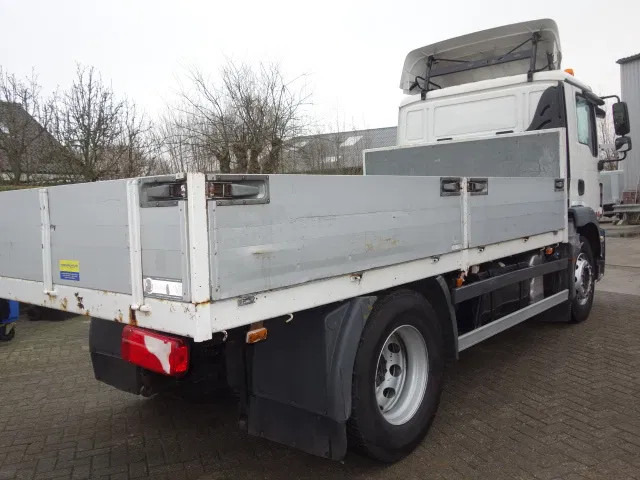 MAN TGM 18-290 - 드롭사이드/ 플랫베드 트럭 : 사진 4 MAN TGM 18-290 - 드롭사이드/ 플랫베드 트럭 : 사진 4