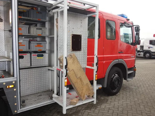 Mercedes-Benz 1325 godiva pump bomberos - 소방차 : 사진 5 Mercedes-Benz 1325 godiva pump bomberos - 소방차 : 사진 5