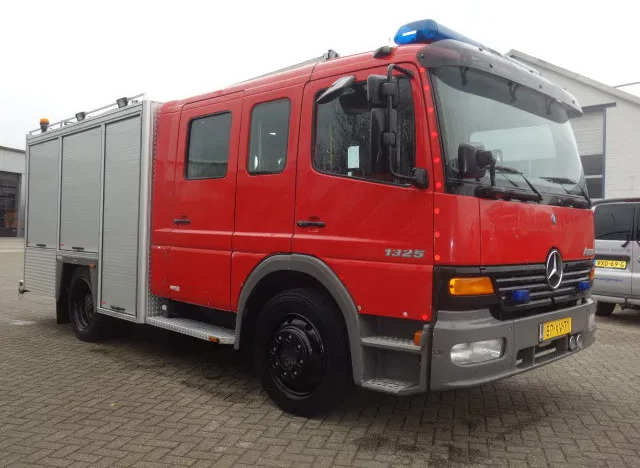 Mercedes-Benz 1325 godiva pump bomberos - 소방차 : 사진 3 Mercedes-Benz 1325 godiva pump bomberos - 소방차 : 사진 3