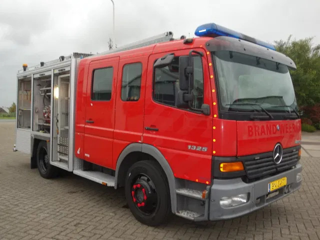 Mercedes-Benz Atego 1325 godiva pump bomberos - 소방차 : 사진 3 Mercedes-Benz Atego 1325 godiva pump bomberos - 소방차 : 사진 3