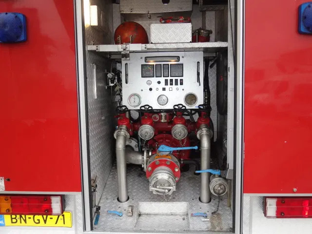 Mercedes-Benz Atego 1325 godiva pump bomberos - 소방차 : 사진 2 Mercedes-Benz Atego 1325 godiva pump bomberos - 소방차 : 사진 2