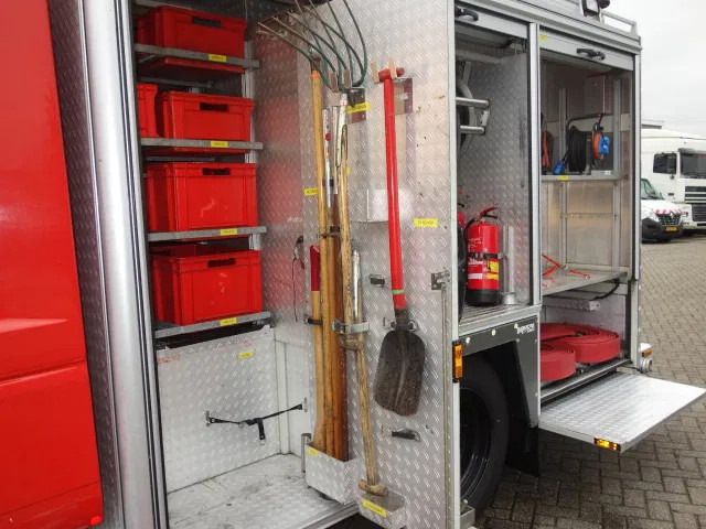 Mercedes-Benz Atego 1325 godiva pump bomberos - 소방차 : 사진 5 Mercedes-Benz Atego 1325 godiva pump bomberos - 소방차 : 사진 5